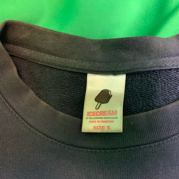 Ice Cream By BBC Bad Dog Sweater Size S - Picture 3 of 3